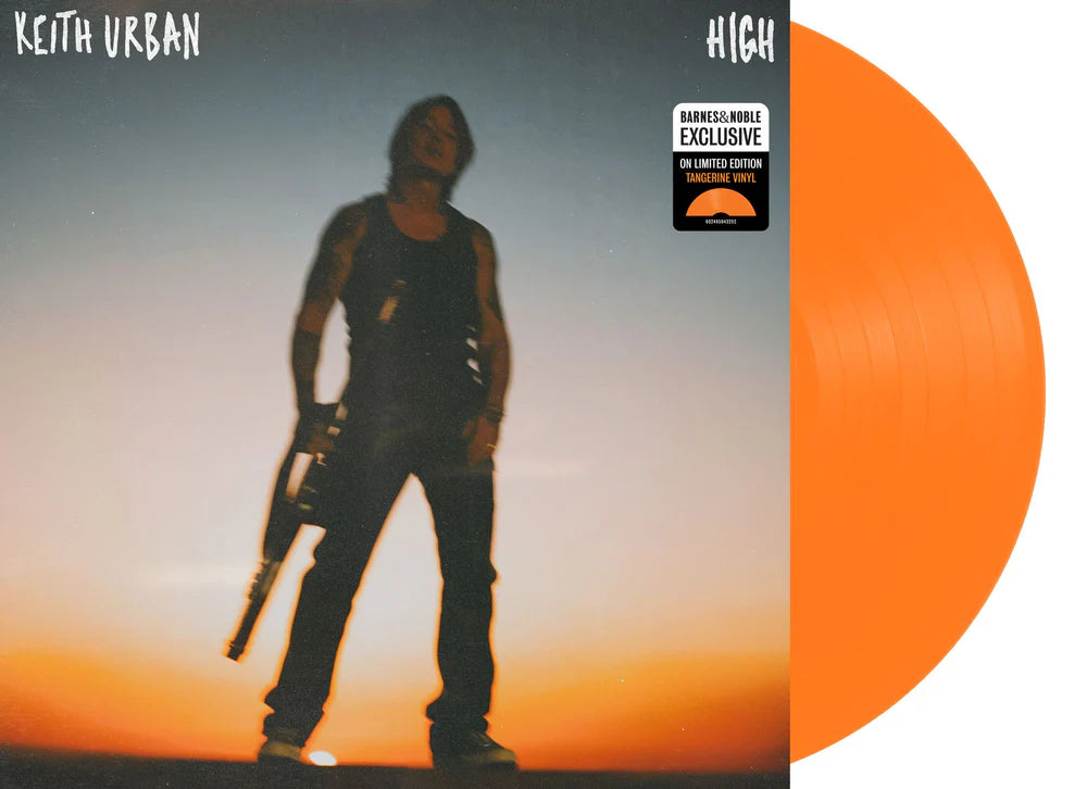 HIGH Vinyl BN - Tangerine